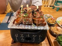 -樱の千渡日式料理·铁板烧•烧鸟(金盛田广场店)