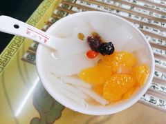 杏仁腐-长人馄饨铺(解放街店)