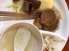 -清心素食自助餐厅(夫子庙店)