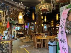 -花溪雨·森林餐厅(石基店)