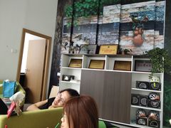 -龙景攀岩(海峡世茂广场店)