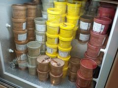 自助调料区-GODIVA(万象城店)