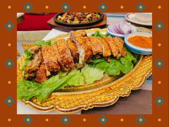 -石榴花新疆清真餐厅(莫愁湖店)