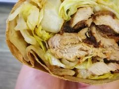 招牌烤鸭卷-特派卷·老北京烤鸭卷(合生汇购物中心店)