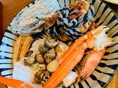 -济南香格里拉·咖啡泉自助餐厅