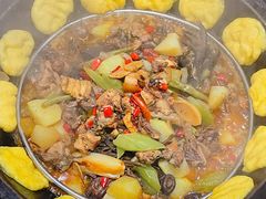 -屈夫人地锅鸡(南充店)