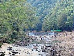 -磐安十八涡风景区