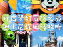 -上海迪士尼度假区