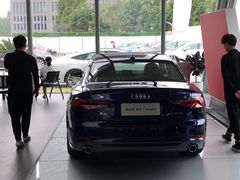 -上海西上海奥杰奥迪汽车销售有限公司(真如店)