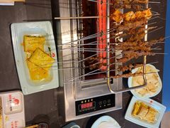 -邢氏老太太烤串(北兴街店)