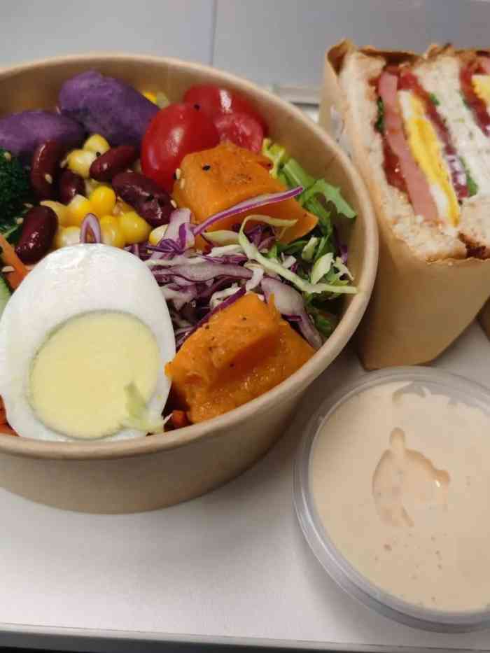 sawa低卡轻食(皇姑店)-"吃食是一种幸福,品味是一种情趣,而透明墨.