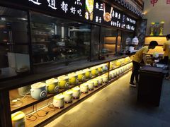 -徽三说·土徽菜·中国徽菜连锁品牌(一中店)