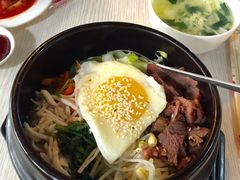 牛肉石锅拌饭-朴鲸家正宗韩国料理(福田店)