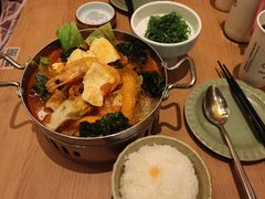 -池奈·咖喱蛋包饭(熙地港店)
