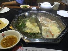-重庆德庄火锅(体育中心店)
