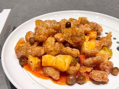咕咾肉-张家卫·阳江菜·小海鲜(肥婆湾桥店)