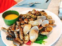 -威海蓝海御华大饭店·蓝钻美食自助百汇