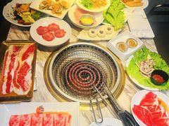 -火炉火自助餐(喜隆多店)