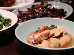 -环球港凯悦 · 享悦中餐厅