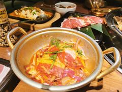 -九田家黑牛烤肉料理(新辰里亚运村店)
