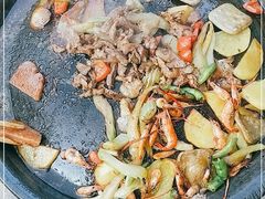 -苗家特色土烙锅·老字号