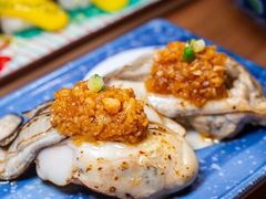板前蒜烤生蚝-晴季寿司(红旗街万达店)