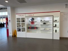 -TESLA 特斯拉(北京南四环中路特斯拉中心)