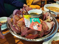 -1937青岛老味道·海肠捞饭·青岛菜(大鲍岛栈桥店)