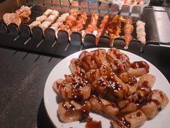 -很久以前羊肉串(昌里路三钢里店)