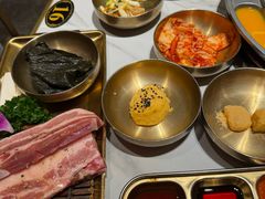 -首尔朴宝·炭火烤肉(五角场店)