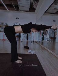 -蓝菲女子能量站·舞蹈·瑜伽·体塑