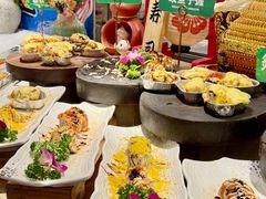 -亚马逊蒸汽活海鲜自助(LCM置汇旭辉广场店)