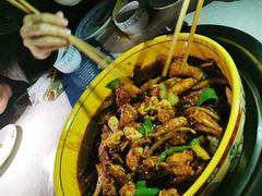 -休记光头香辣蟹干锅店(衣冠庙店)