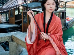-汉仪华裳汉服旗袍·摄影写真馆(乌镇西栅店)