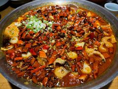 -胡马八破·川菜小馆(高新万达店)