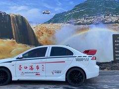-陕西黄河壶口瀑布旅游区