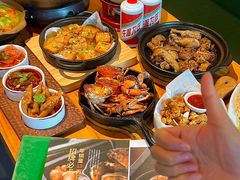 -莲花公园煎蟹·精致小馆(火车站店)