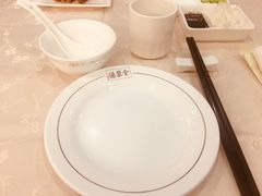 餐具摆设-北京全聚德(西翠路店)