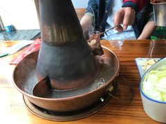 -燚焱炎火铜锅涮·烧烤
