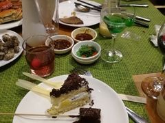-金玛国宾酒店-自助西餐厅