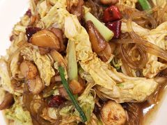 老厨白菜-金春禧·鲁菜海鲜(延吉路万达店)