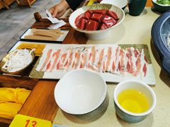 -蜀家渝重庆火锅(南屏街店)