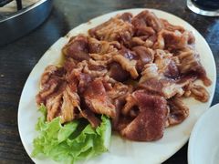 -韩风烤牛肉冷面店