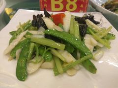 清心荷塘小炒-清心鸡沙田乳鸽店·非遗传承(粤垦路店)