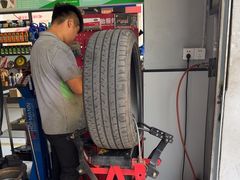 -捷之洁·米其林轮胎汽车维修保养(浦江镇江月路店)
