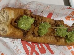 -喜势点·糖沙翁手工茶点·本地人茶居(永庆坊店)