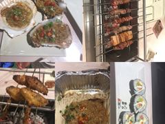 -唛嘻哒烤串朝鲜族风味(金桥店)