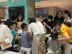 等位区-西檬树SIMON·T轻奢蛋糕(大东方Max店)