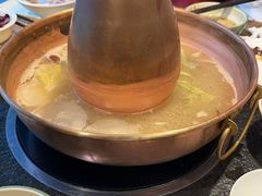-仁和四季涮肉馆(天坛南门店)