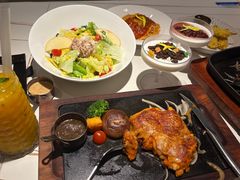 -牛扒先生·雪花牛扒西餐厅(东平店)